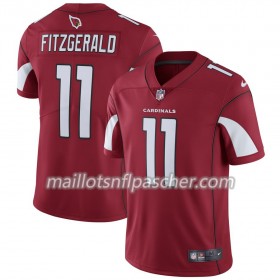 Maillot Arizona Cardinals Larry Fitzgerald 11 Nike Rouge - Homme